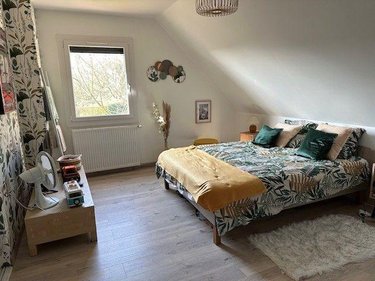 Maison a vendre Franqueville-Saint-Pierre 76520 Seine-Maritime 142 m2 6 pièces 356000 euros