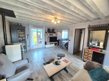 Maison a vendre Savières 10600 Aube 102 m2 6 pièces 189000 euros