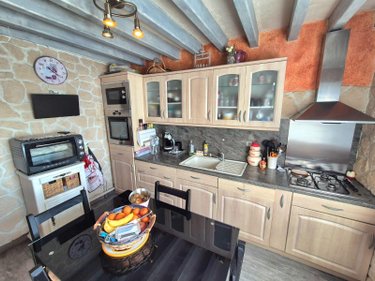 Maison a vendre Savières 10600 Aube 102 m2 6 pièces 189000 euros