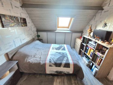 Maison a vendre Savières 10600 Aube 102 m2 6 pièces 189000 euros