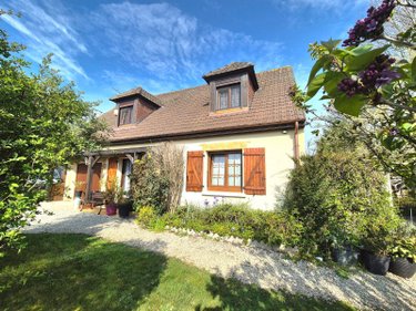 Maison a vendre Savières 10600 Aube 102 m2 6 pièces 189000 euros