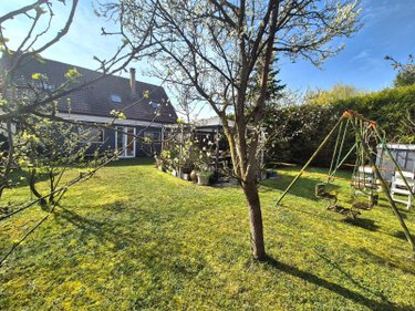 Maison a vendre Savières 10600 Aube 102 m2 6 pièces 189000 euros