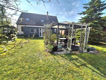 Maison a vendre Savières 10600 Aube 102 m2 6 pièces 189000 euros