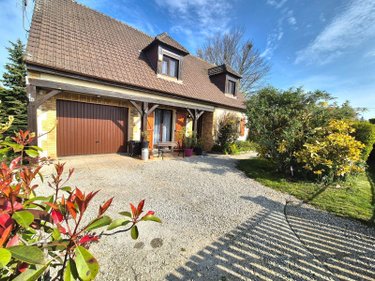 Maison a vendre Savières 10600 Aube 102 m2 6 pièces 189000 euros