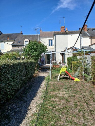 Maison a vendre Châteauroux 36000 Indre 94 m2 4 pièces 88000 euros