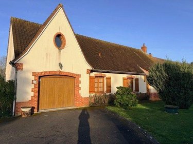 Maison a vendre Huby-Saint-Leu 62140 Pas-de-Calais 101 m2 5 pièces 250050 euros