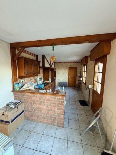 Maison a vendre Huby-Saint-Leu 62140 Pas-de-Calais 101 m2 5 pièces 250050 euros