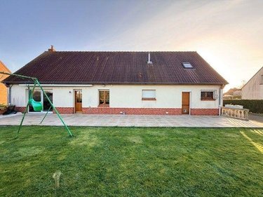 Maison a vendre Huby-Saint-Leu 62140 Pas-de-Calais 101 m2 5 pièces 250050 euros