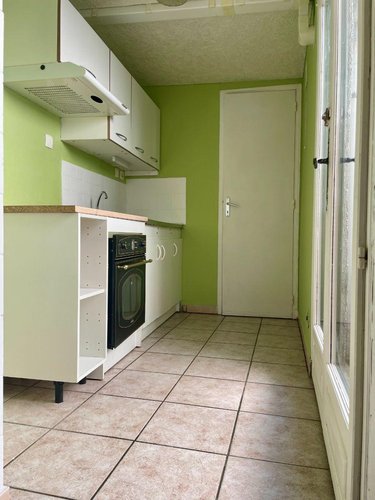 Maison a vendre Houplines 59116 Nord 62 m2 4 pièces 107000 euros