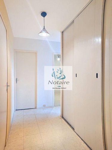 Appartement a vendre Chalon-sur-Saône 71100 Saône-et-Loire 84 m2 3 pièces 92000 euros