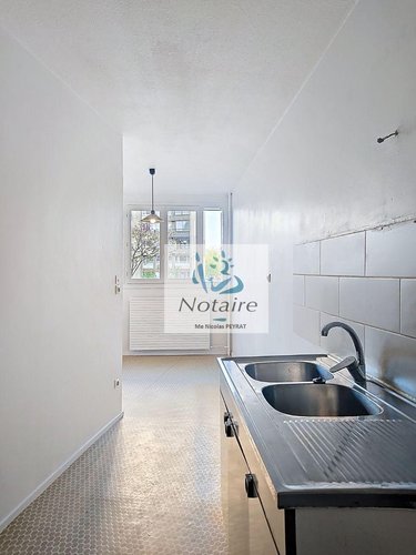 Appartement a vendre Chalon-sur-Saône 71100 Saône-et-Loire 84 m2 3 pièces 92000 euros