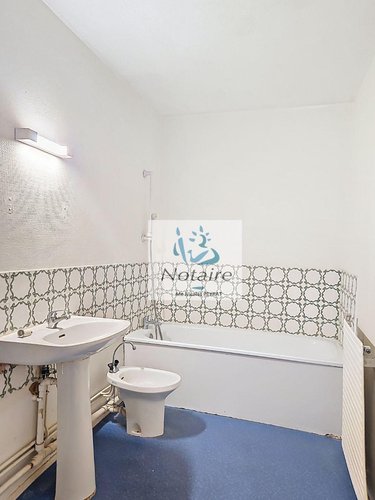 Appartement a vendre Chalon-sur-Saône 71100 Saône-et-Loire 84 m2 3 pièces 92000 euros