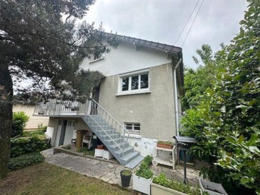 Maison a vendre Montmorency 95160 Val-d'Oise 88 m2 4 pièces 330000 euros