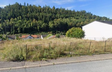 Terrain a batir a vendre Remiremont 88200 Vosges 941 m2  53000 euros