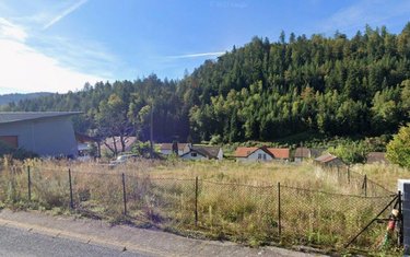 Terrain a batir a vendre Remiremont 88200 Vosges 941 m2  53000 euros