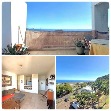 Appartement a vendre La Possession 97419 Réunion 48 m2 2 pièces 149000 euros