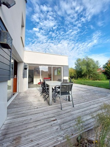 Maison a vendre La Mézière 35520 Ille-et-Vilaine 180 m2 7 pièces 520000 euros