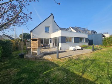 Maison a vendre La Mézière 35520 Ille-et-Vilaine 180 m2 7 pièces 520000 euros