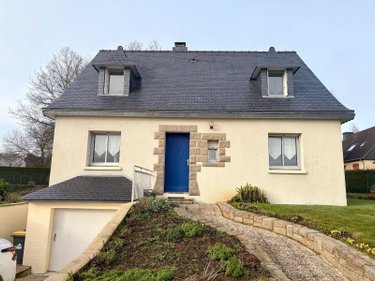 Maison a vendre Bréal-sous-Montfort 35310 Ille-et-Vilaine 116 m2 5 pièces 359490 euros