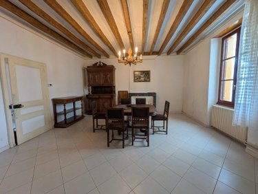 Maison a vendre Aubigné-Racan 72800 Sarthe 130 m2 4 pièces 121900 euros