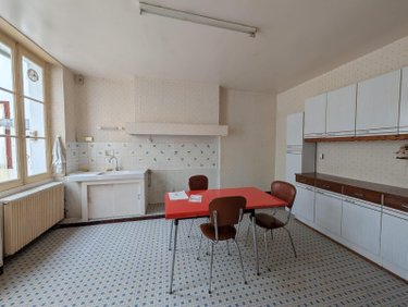 Maison a vendre Aubigné-Racan 72800 Sarthe 130 m2 4 pièces 121900 euros