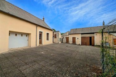 Maison a vendre Aubigné-Racan 72800 Sarthe 130 m2 4 pièces 121900 euros