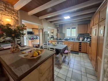 Maison a vendre La Roque-Gageac 24250 Dordogne 150 m2 6 pièces 411000 euros