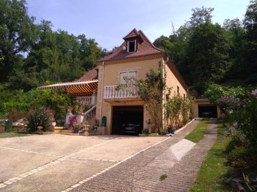 Maison a vendre La Roque-Gageac 24250 Dordogne 150 m2 6 pièces 411000 euros