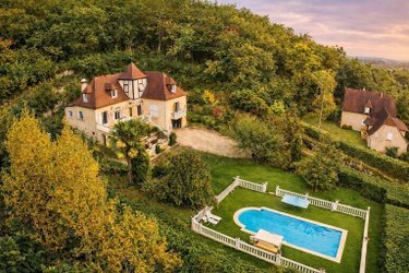 Maison a vendre La Roque-Gageac 24250 Dordogne 150 m2 6 pièces 411000 euros