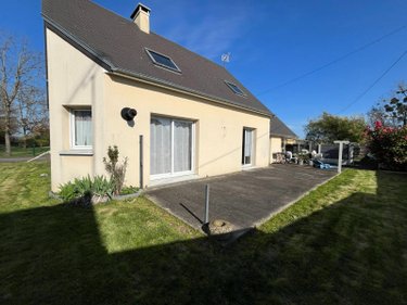 Maison a vendre Ducey-les-Chéris 50220 Manche 123 m2 5 pièces 206700 euros