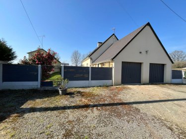 Maison a vendre Ducey-les-Chéris 50220 Manche 123 m2 5 pièces 206700 euros