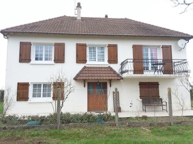 Maison a vendre Noyers-sur-Cher 41140 Loir-et-Cher 110 m2 5 pièces 188550 euros