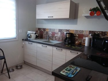 Maison a vendre Noyers-sur-Cher 41140 Loir-et-Cher 110 m2 5 pièces 188550 euros