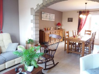 Maison a vendre Noyers-sur-Cher 41140 Loir-et-Cher 110 m2 5 pièces 188550 euros