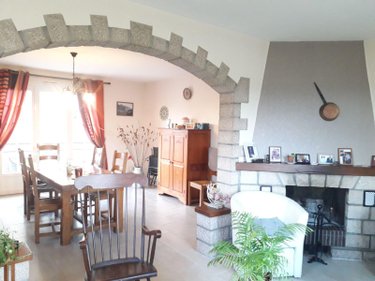 Maison a vendre Noyers-sur-Cher 41140 Loir-et-Cher 110 m2 5 pièces 188550 euros