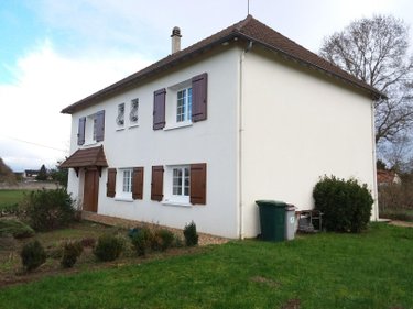 Maison a vendre Noyers-sur-Cher 41140 Loir-et-Cher 110 m2 5 pièces 188550 euros