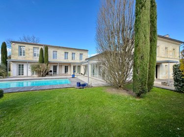 propriete a vendre Libourne 33500 Gironde 413 m2 11 pièces 1580000 euros