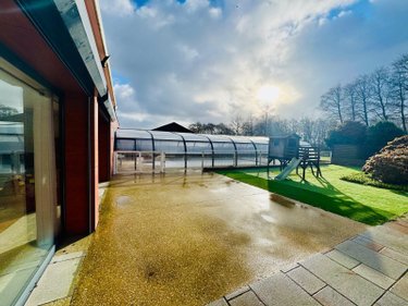 propriete a vendre Plouguin 29830 Finistère 210 m2 9 pièces 871150 euros