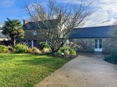 propriete a vendre Plouguin 29830 Finistère 210 m2 9 pièces 871150 euros