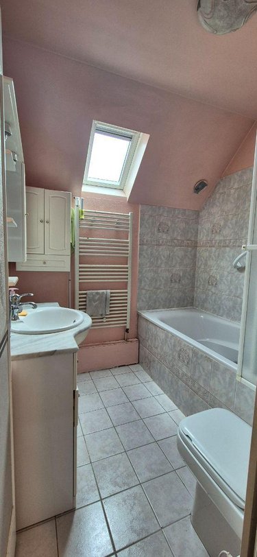 Maison a vendre Le Mans 72000 Sarthe 87 m2 4 pièces 162750 euros