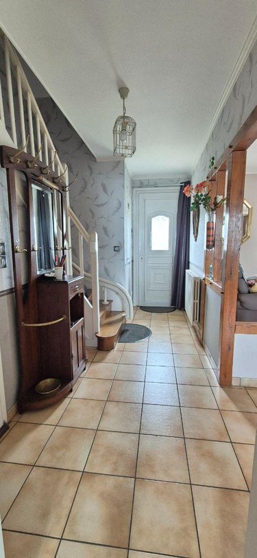 Maison a vendre Le Mans 72000 Sarthe 87 m2 4 pièces 162750 euros