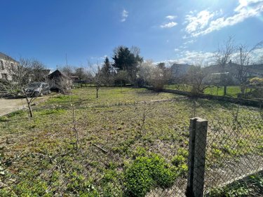 Terrain a batir a vendre Ormes 45140 Loiret 525 m2  96000 euros