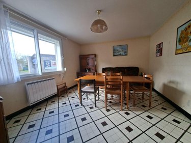 Maison a vendre Argentonnay 79150 Deux-Sèvres 105 m2 6 pièces 74900 euros