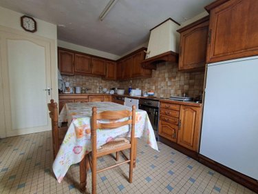 Maison a vendre Argentonnay 79150 Deux-Sèvres 105 m2 6 pièces 74900 euros