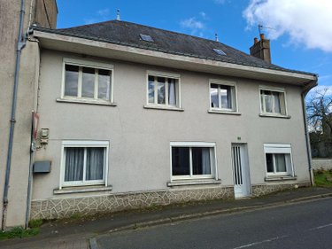Maison a vendre Argentonnay 79150 Deux-Sèvres 105 m2 6 pièces 69550 euros