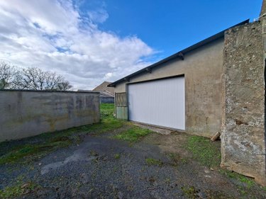 Maison a vendre Argentonnay 79150 Deux-Sèvres 105 m2 6 pièces 74900 euros