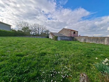 Maison a vendre Argentonnay 79150 Deux-Sèvres 105 m2 6 pièces 74900 euros