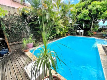 Maison a vendre Saint-Paul 97460 Réunion 95 m2 4 pièces 472500 euros