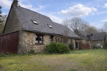 Maison a vendre Marcillé-la-Ville 53440 Mayenne 76 m2 4 pièces 34772 euros