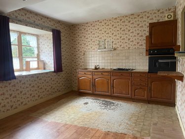 Maison a vendre Marcillé-la-Ville 53440 Mayenne 76 m2 4 pièces 34772 euros